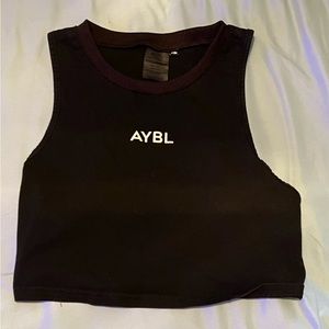AYBL Training Crop Vest